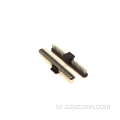 0.8mm 피치 핀 헤더 SMT H1.38mm